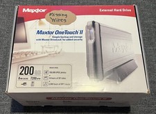 Maxtor one touch for sale  Shreveport