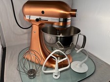 Kitchenaid custom metallic d'occasion  Expédié en Belgium