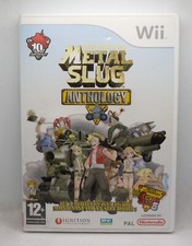 Metal slug anthology d'occasion  Frépillon