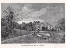 Castle prime minister for sale  Brooklyn