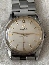 Cyma navystar cymaflex for sale  KIDDERMINSTER