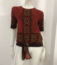 Desigual maglia rosso usato  Ardea