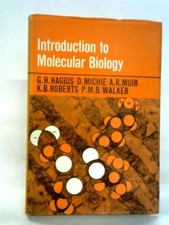 Introduction to Molecular Biology (G.H. Haggis et al. - 1965) (ID:85631) comprar usado  Enviando para Brazil