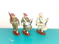 Lot figurines soldats d'occasion  Plabennec