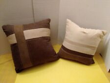 pillows throw brown for sale  Mesa