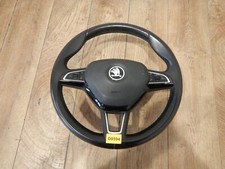 Lederlenkrad skoda ctavia gebraucht kaufen  Grimma