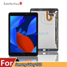 Digitalizador tela sensível ao toque tela LCD tela 9,7" para Samsung Galaxy Tab S3 SM-T820/T825, usado comprar usado  Enviando para Brazil