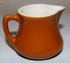 Chefsware creamer rust for sale  Sierra Vista