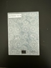 Stampin retired embossing for sale  Sarasota
