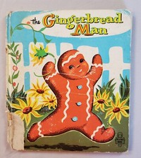 Gingerbread man sari for sale  Casco