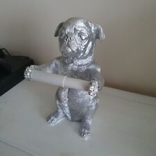 Pug dog toilet for sale  AYLESBURY