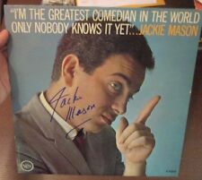 lp jackie mason for sale  New York