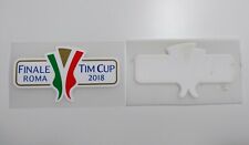 Patch tim cup usato  Italia