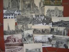 Lot 100 cartes d'occasion  Vendat