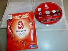  PS3 Jogos Olímpicos de Pequim 2008 Fabricado na Áustria Caixa SEGA Original + Manual em Inglês, usado comprar usado  Enviando para Brazil
