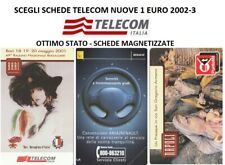 Scegli schede telefoniche usato  Firenze