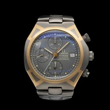 Usado, Omega - 1994 Seamaster Polaris 'Titane XL' 5894.40.00 comprar usado  Enviando para Brazil