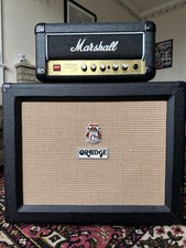 Marshall jcm1h head for sale  PRESTWICK