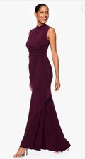 vestido longo vinho comprar usado  Enviando para Brazil