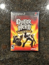 Guitar Hero: World Tour (Sony Playstation 2/PS2) - COMPLETO/CIB comprar usado Guitar Hero: World Tour (Sony Playstation 2/PS2) - COMPLETO/CIB comprar usado  Enviando para Brazil