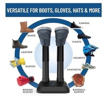 Secadores De Zapatos Secador De Botas Para Botas Calentamiento De Aire Forzado.. comprar usado  Enviando para Brazil