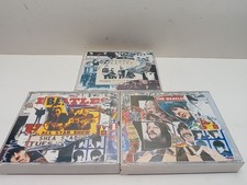 The Beatles Anthology Complete CD Set Volume 1, 2 & 3 Includes 6 CDs w/ Booklets comprar usado  Enviando para Brazil