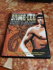 Dvd bruce lee d'occasion  Sainte-Colombe