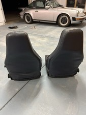 Original recaro porsche for sale  Hereford