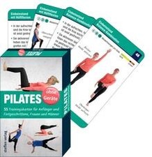 Trainingskarten pilates hne gebraucht kaufen  Berlin
