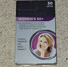 Superdrug advanced womens for sale  READING