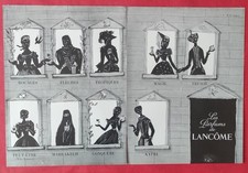 Press advertisement parfums d'occasion  Expédié en Belgium