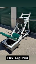 Flex leg press for sale Flex leg press for sale  NEWRY