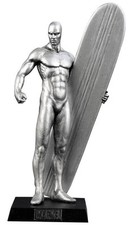 Marvel Super Heroes Silver Surfer 7 Figurines Plomb Eaglemoss Statue Comics Film comprar usado  Enviando para Brazil