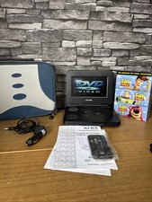 Alba portable dvd for sale  SCUNTHORPE