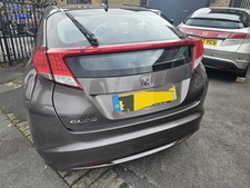 2017 honda civic for sale  BRADFORD