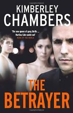 Betrayer kimberley chambers. for sale  UK