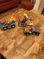 Diego toys vehicles for sale  WELWYN