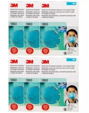 1860 particulate respirators for sale  Brooklyn