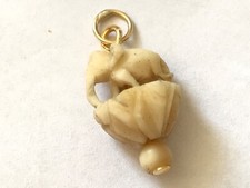 Antique gold carved for sale  TAUNTON