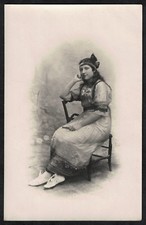 Carte photo vintage d'occasion  Cerisy-la-Salle