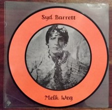 Syd barrett melk usato  Sesto San Giovanni