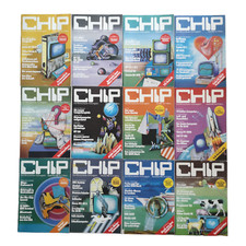 12x chip mikrocomputer gebraucht kaufen  Kerpen