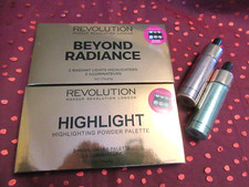 Revolution highlighter bundle for sale  SWAFFHAM