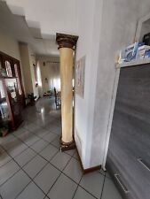 Colonne gesso dipinte usato Colonne gesso dipinte usato  Zandobbio