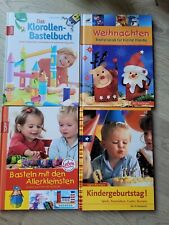 Bücher basteln kindergeburtst gebraucht kaufen  Kamp-Lintfort