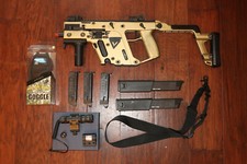 Kwa kriss vector for sale  Clovis