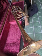 Trombone eno vintage usato  Roma