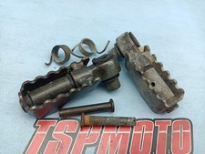 Coppia pedalini pilota usato Coppia pedalini pilota usato  Italia