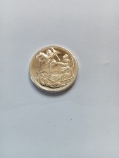 First silver sovereign for sale  BIDEFORD