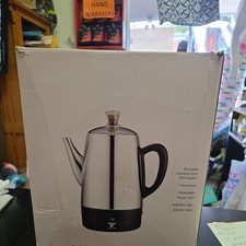 Moss stone percolator for sale  Ephrata